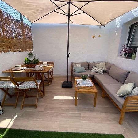 Renovated Nice Private Bungalow Playa del Ingles  Bagian luar foto