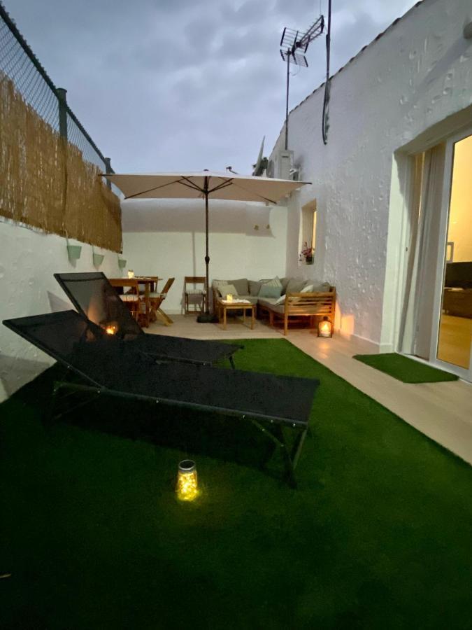 Renovated Nice Private Bungalow Playa del Ingles  Bagian luar foto