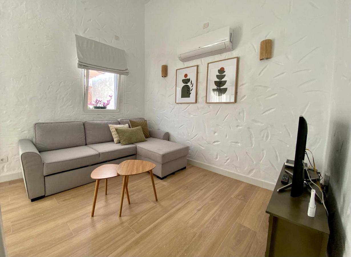 Renovated Nice Private Bungalow Playa del Ingles  Bagian luar foto