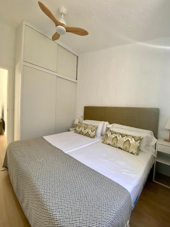 Renovated Nice Private Bungalow Playa del Ingles  Bagian luar foto