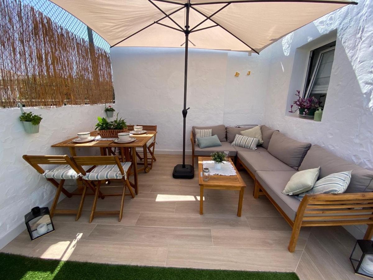 Renovated Nice Private Bungalow Playa del Ingles  Bagian luar foto