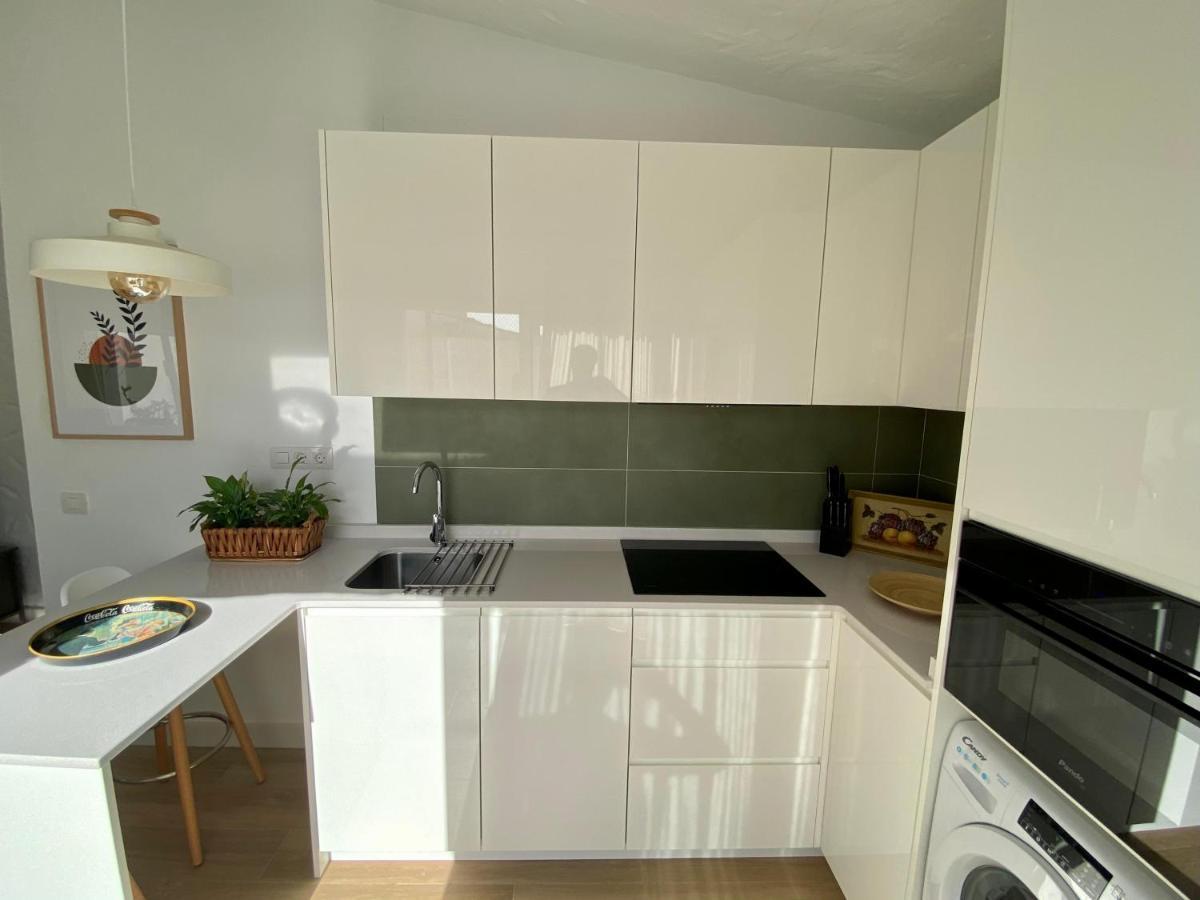 Renovated Nice Private Bungalow Playa del Ingles  Bagian luar foto