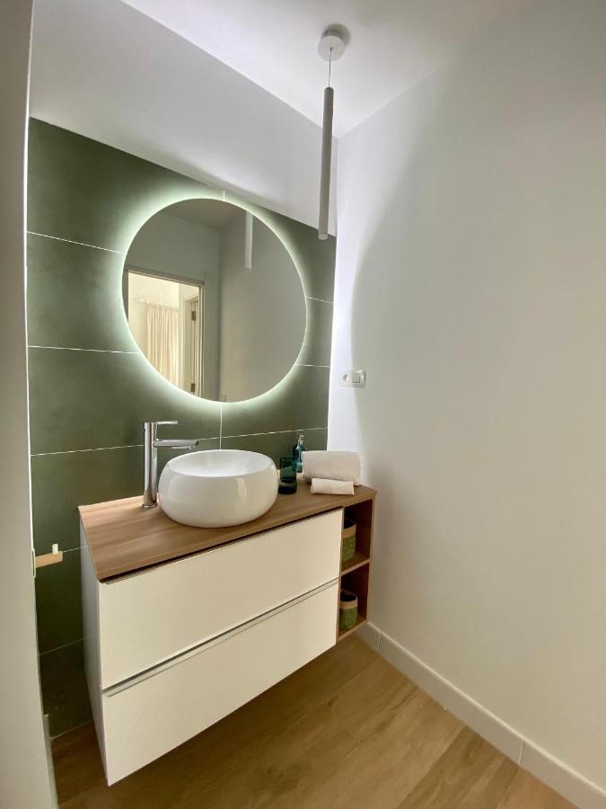 Renovated Nice Private Bungalow Playa del Ingles  Bagian luar foto