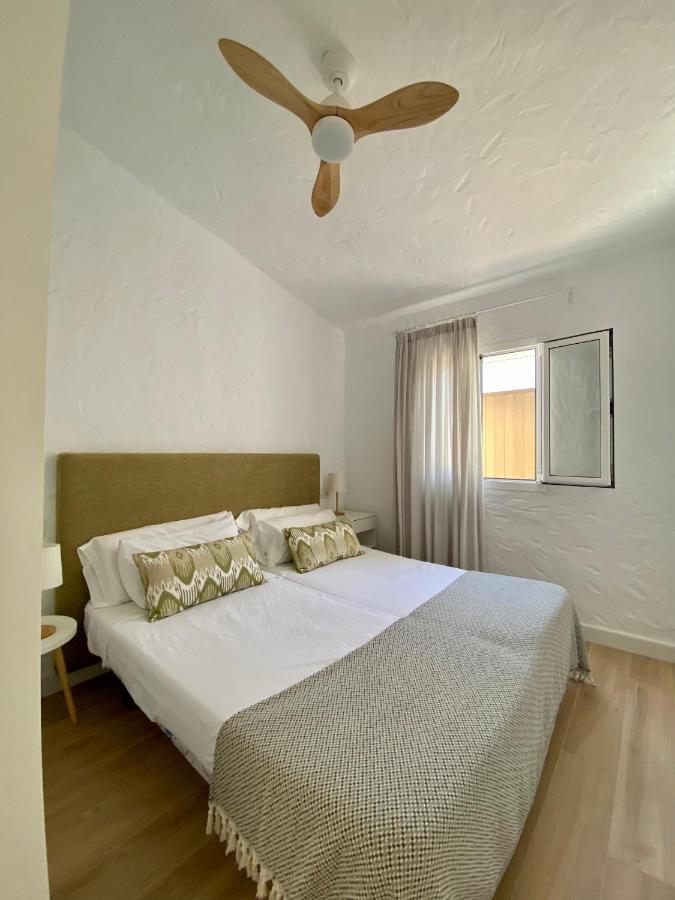 Renovated Nice Private Bungalow Playa del Ingles  Bagian luar foto