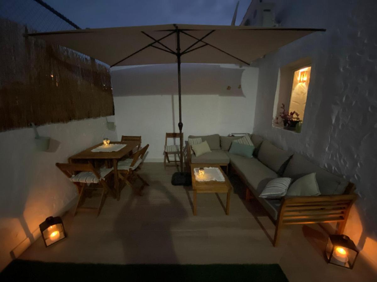 Renovated Nice Private Bungalow Playa del Ingles  Bagian luar foto