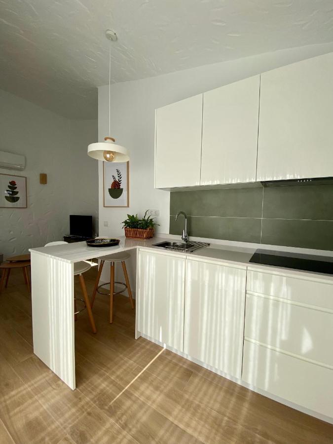Renovated Nice Private Bungalow Playa del Ingles  Bagian luar foto