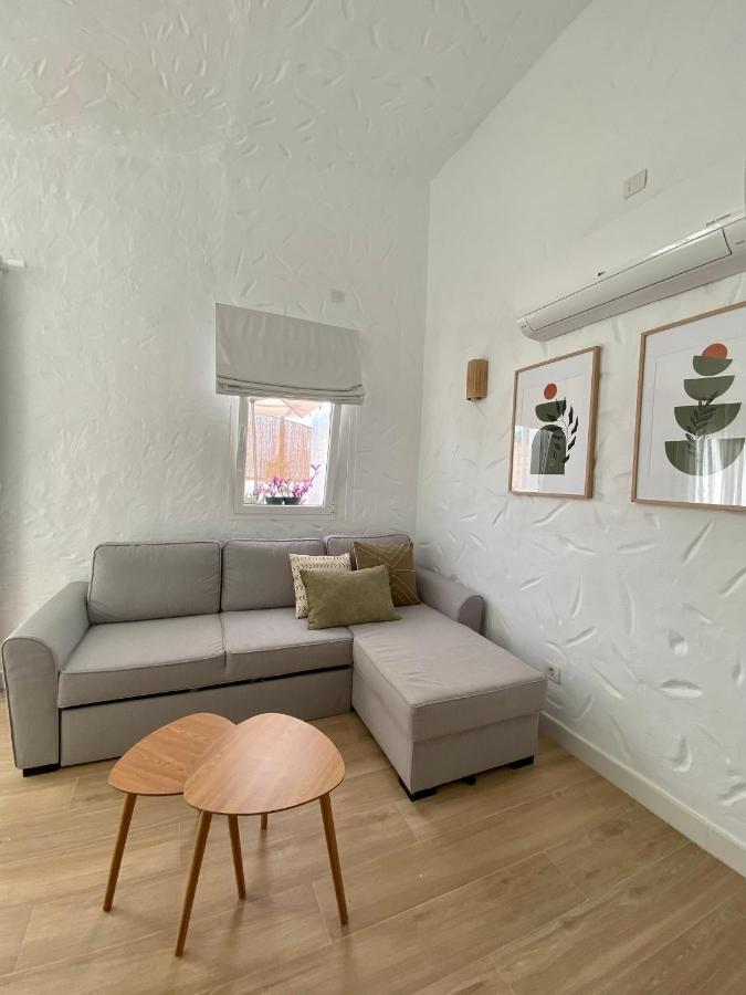 Renovated Nice Private Bungalow Playa del Ingles  Bagian luar foto
